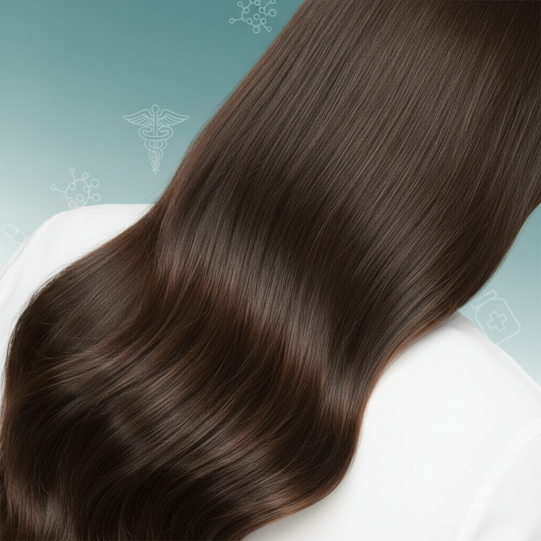 Ozempic Hair Loss: Why It Happens and How to Stop It