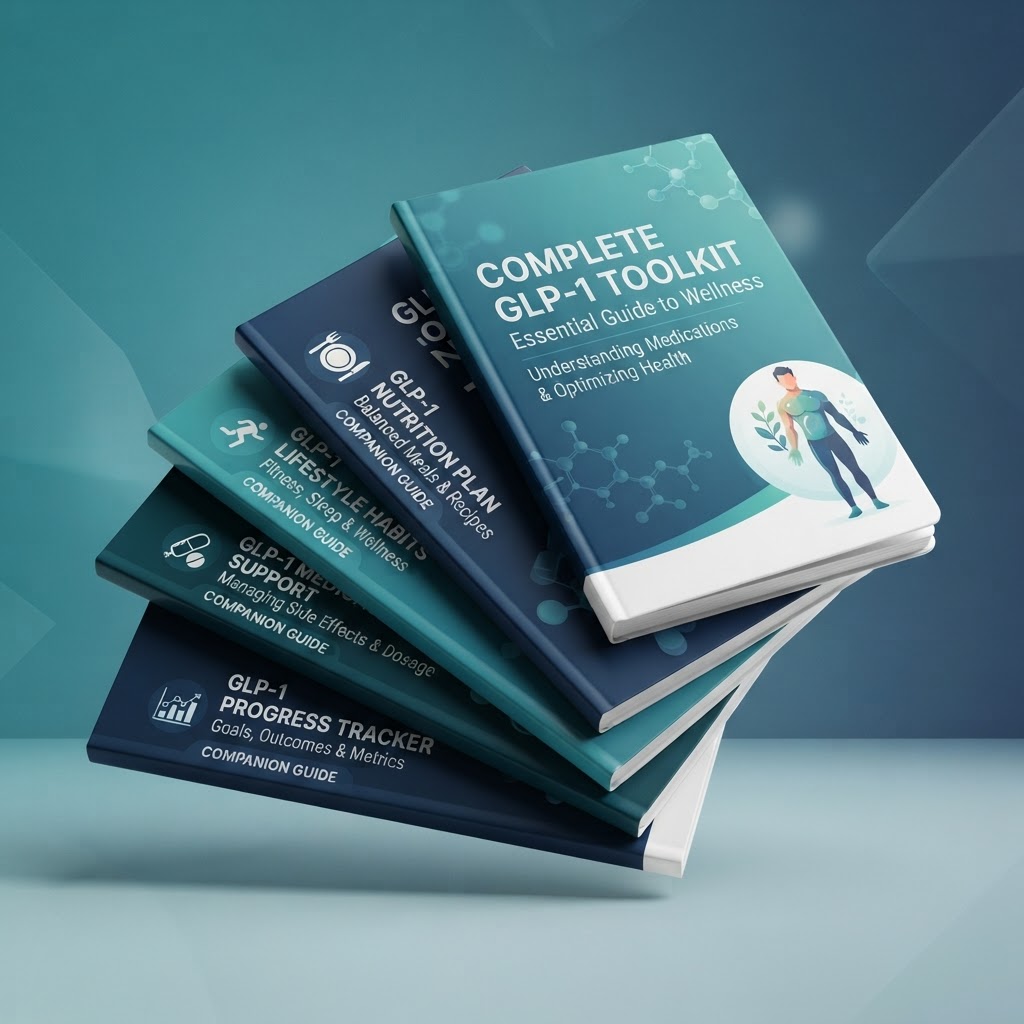Complete GLP-1 Toolkit Bundle