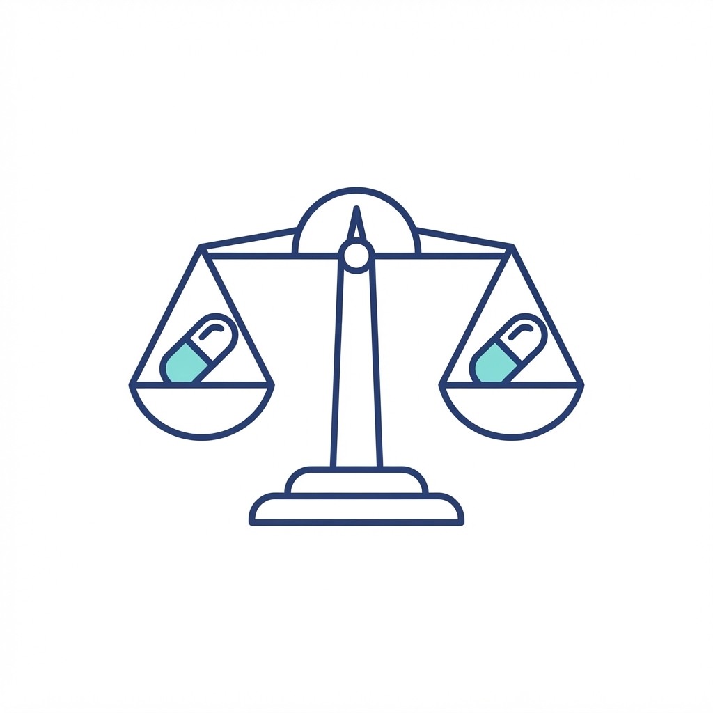 Drugs & Comparisons icon