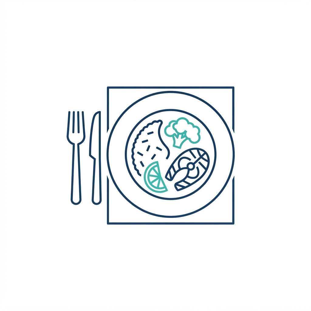 Nutrition & Meal Plans icon
