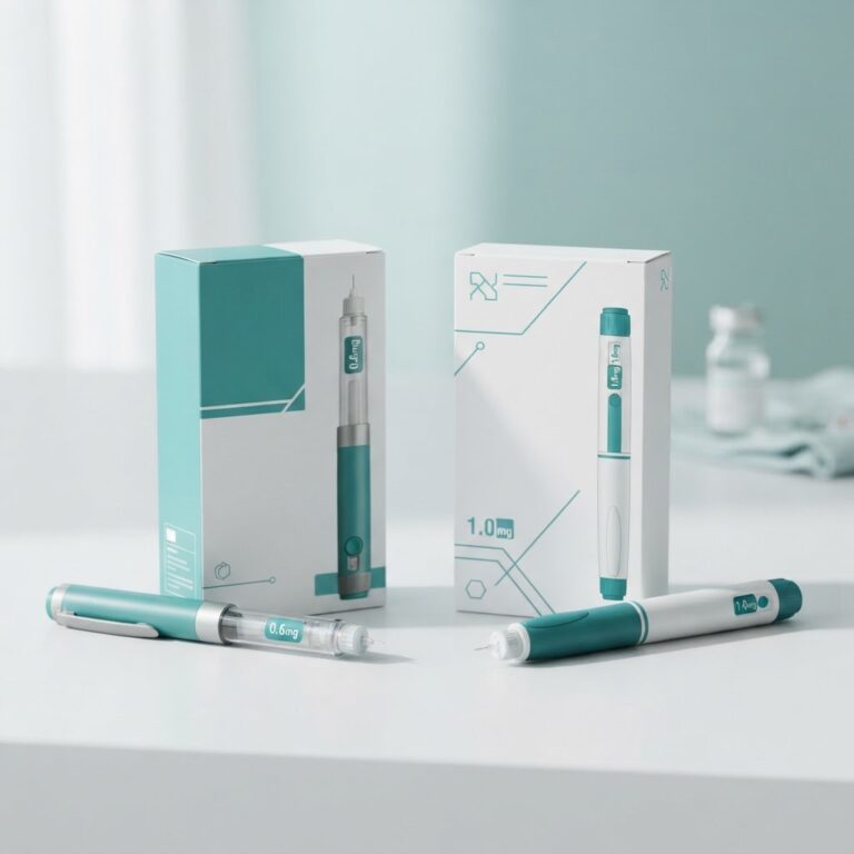 Ozempic vs Wegovy: They Are the Same Drug — Here Is What Is Actually Different