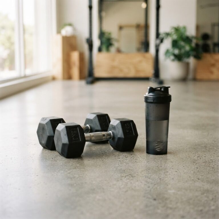 How to Preserve Muscle on Semaglutide: What the Research Says