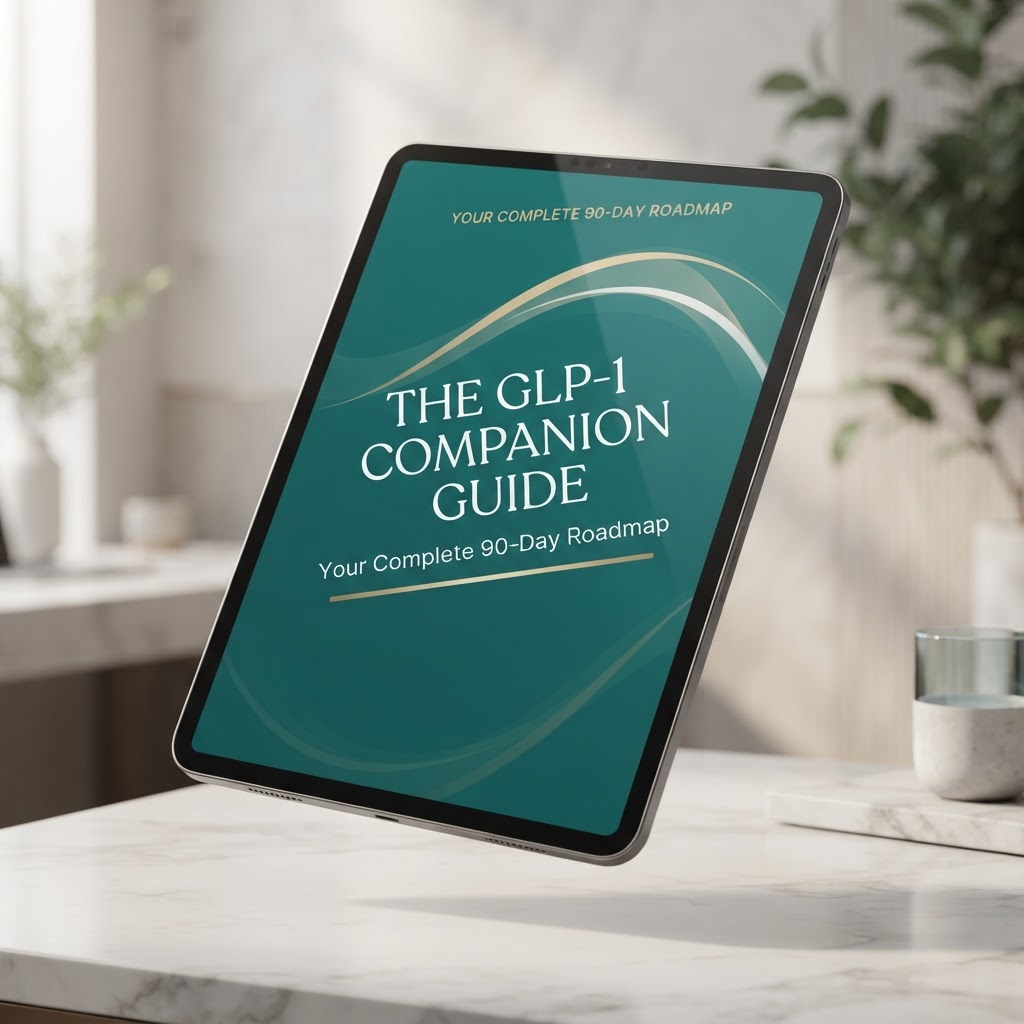 GLP-1 90-Day Companion Guide