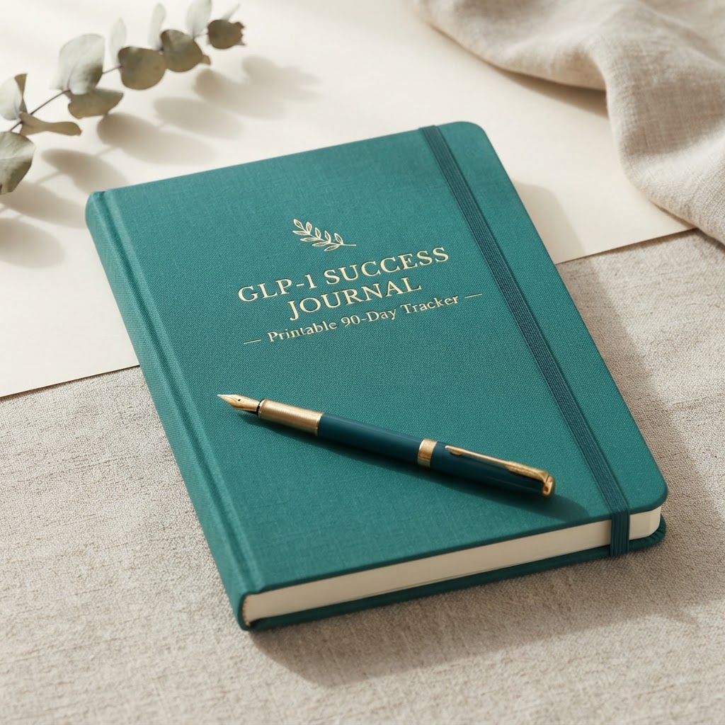 GLP-1 Success Journal